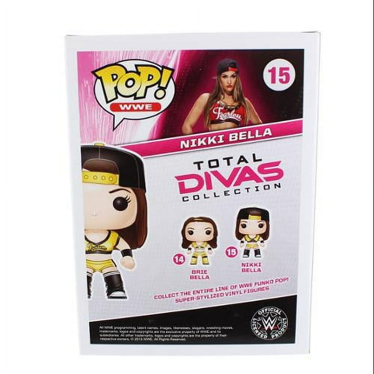 FUNKO POP WWE Nikki Bella Walmart