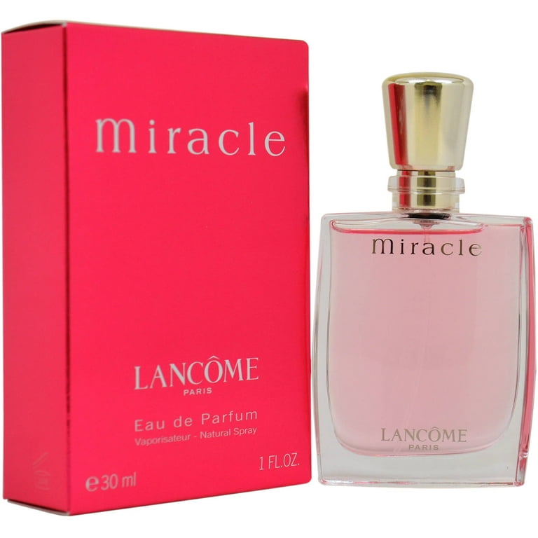 Perfume Women, Fl 1 Lancome for Parfum De Eau Oz Miracle Spray,