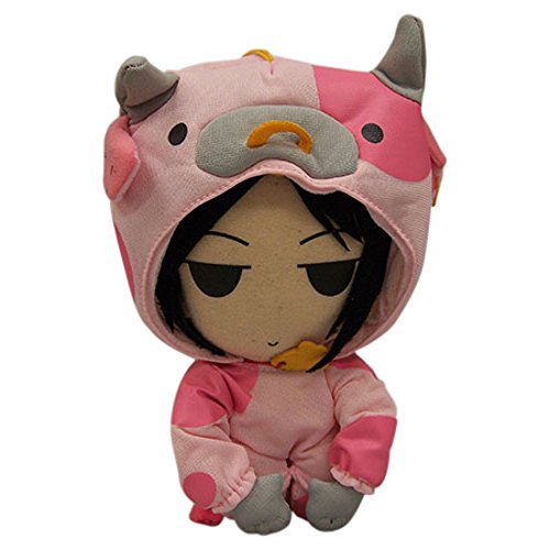 black butler sebastian plush