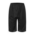 thumbnail image 1 of Cathalem Mens Shorts With Pockets uick Dry Active Running Bodybuilding Shorts with Pockets,Black A, 1 of 3