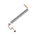 thumbnail image 2 of Roller de Herramienta de ado de Barilla de rodillo de rotación de 360 ​​ degree para el rodillo de para Pastel de de pastelería 35cmx9cm, 2 of 8