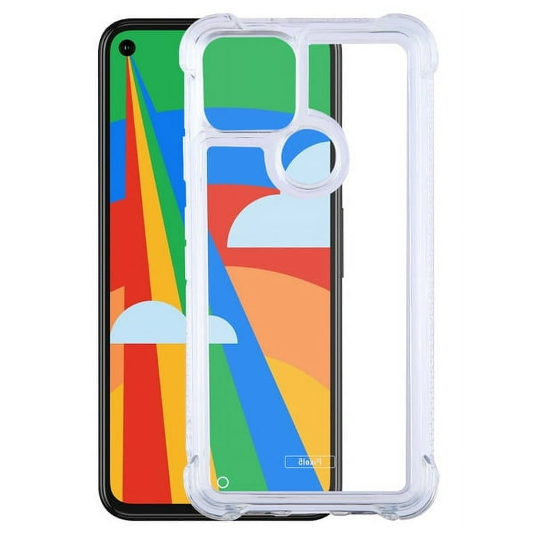 XPM Case for Google Pixel Phone Case Rugged Corner Bumper