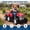Red, variant on TEREDNAT 12V Kids Ride-On Tractor with Trailer, Dual 35W Motors, Parent Remote, Wireless Music, 2.8 MPH, Ages 3+, Red