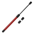 thumbnail image 1 of Soportes de elevación universales Unique Bargains Resortes de gas 14 pulgadas/350 mm 110 Ib/500 N/50 kg Acero al carbono Rojo 1 juego, 1 of 6
