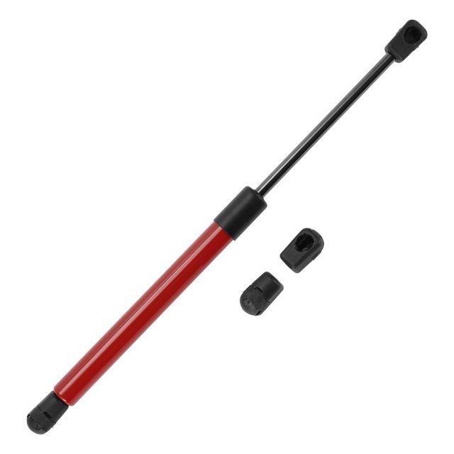 Soportes de elevación universales Unique Bargains Resortes de gas 14 pulgadas/350 mm 110 Ib/500 N/50 kg Acero al carbono Rojo 1 juego