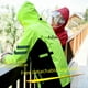 thumbnail image 2 of Impermeable para adultos, moda para senderismo, moda al aire libre, impermeable para coche eléctrico, impermeable para motocicleta, pantalones de lluvia, 2 of 4