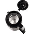 thumbnail image 2 of Krups SS-202980 ET351050 ET451050 Thermal Carafe Stainless Steel Genuine, 2 of 3