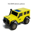thumbnail image 1 of Mini Télécommande Rc Simulation Ldarc Radian X43 1/43 Véhicule d'Escalade Tout-Terrain Modèle de Voiture à Quatre Roues Motrices Jouet de Bureau de Noël, 1 of 1