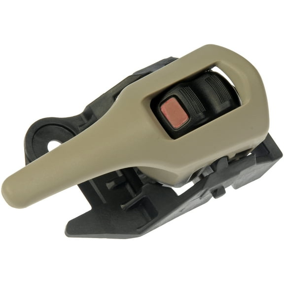 Dorman 80408 Interior Door Handle for Specific Toyota Models, Beige