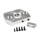 thumbnail image 3 of Placa de motor RC 1/5, accesorios para coche RC, soporte de montaje de motor fuerte mecanizado por CNC, soporte para moto para Castle 2028 2217, 3 of 7