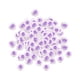 thumbnail image 4 of 500 piezas de flores artificiales, rosas falsas, arreglos florales, bodas DIY Violeta, 4 of 9