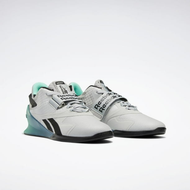 Reebok Footwear Men LEGACY LIFTER II PUGRY2 CBLACK BLUSLA SHOE Walmart