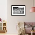 thumbnail image 3 of Historic Framed Print, Cheering Zimmerman, 17-7/8" x 21-7/8", 3 of 9