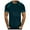 Green, variant on TrendOFT Summer Shirts For Men Camouflage Camo Pattern Crew Neck Short Sleeve Tee Loose Fit Breathable Outdoor Tactical Casual Daily Wear Mens Tops Army Green XL
