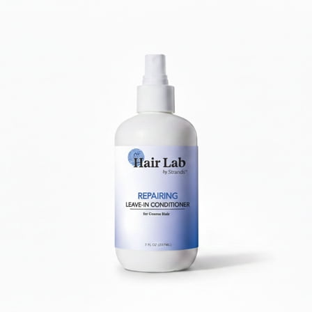 The Hair Lab Repairing Leave-in Conditioner with Moringa Seed Oil for Coarse Hair, 7 fl oz