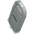 thumbnail image 2 of Canon PFI-2700 700ml Cyan Pigment Ink Tank for imagePROGRAF GP-2000 and GP-4000 Printers, 2 of 2