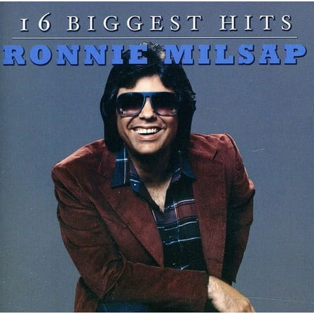 Ronnie Milsap - 16 Biggest Hits - Music & Performance - CD