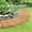 Natural, variant on FOROUTIA 8 ft Roll-Up Wooden Garden Pathway, Weather Resistant Natural Cedar Walkway Mat, Straight Outdoor Path for Backyard, Garden, Lawn, Natural Color