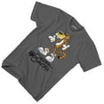 thumbnail image 4 of Cheetos Mens Chester Cheetah Shirt - Flamin Hot Chester Cheetah Graphic T-Shirt, 4 of 7