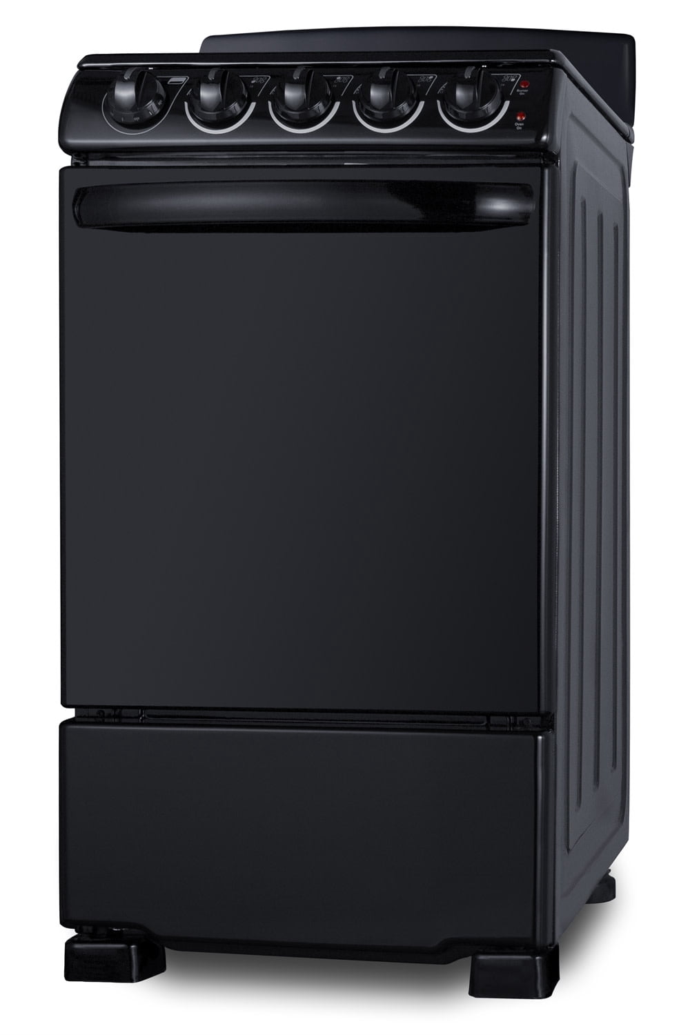Summit Appliance RE2031B 20 in. Wide Electric Coil Range
