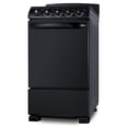 thumbnail image 2 of Summit Appliance RE2031B 20 in. Wide Electric Coil Range, 2 of 2