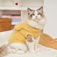 thumbnail image 4 of Sudadera con capucha y orejas de conejo de invierno para mascotas, ropa cálida con forro polar para perros, ropa de poliéster para mascotas., 4 of 6
