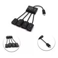 thumbnail image 3 of 4 En 1 Micro Usb Otg Hub Adaptador De Cable Para Android, 3 of 7