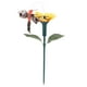 thumbnail image 4 of 40 Cm Solar Girasol Colibrí Estaca para Patio, 4 of 9