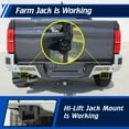 thumbnail image 5 of Rear Bumper Fit for 2024 2025 Toyota Tacoma,Back Bumper Heavy Duty Offroad Bumper, 5 of 10