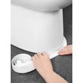 thumbnail image 4 of 1roll PVC Sealing Strip, Minimalist White Sealant Tape For Bathroom, Kitchen, 4 of 4