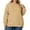 Yellow, variant on Plus Size Sweatshirt for Women Oversized Crewneck Long Sleeve Pullover Tops Solid Color for Casual Loungewear,Light Blue,L