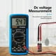 thumbnail image 3 of ANENG DT-9205A multímetro digital portátil multímetro alta precisión prueba electricista voltaje y amperímetro (se envía sin batería) (azul), 3 of 9