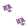 thumbnail image 3 of Vogacara 2 uds. De coches de Control remoto, columpio delantero para coche, brazos de suspensión RC resistentes, Kits de vehículos de repuesto para 1/14 Violeta 2piezas Vogacara CBP203178, 3 of 5