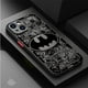 thumbnail image 4 of Funda de teléfono con logotipo de b-batman Hero para Apple iPhone 15, 16 Pro, XS Max, 13, 14 Plus, XR, SE, 7, 8, 12, 11 Pro plus, mate, 4 of 5