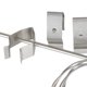 thumbnail image 2 of 12 piezas de accesorios para parrilla, termómetro para barbacoa, sonda para carne, soporte de clip, termómetro de trabajo, 2 of 6