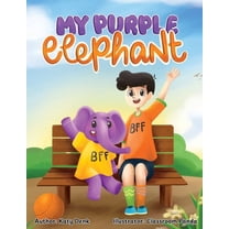My Purple Elephant, (Paperback)