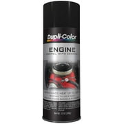 DUPLI COLOR Dupli-Color EDE161307 Ceramic Gloss Black Engine Paint - 12 oz.