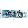 thumbnail image 2 of Star Wars: Episode V - Empire Strikes Back - Door Movie Poster (Battle Of Hoth), 2 of 4