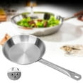 thumbnail image 1 of Utensilios de cocina, sartén para freír de 26 x 5 cm, sartén para cocinar diseñada para precisión, 1 of 10