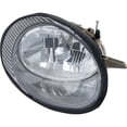 thumbnail image 2 of Headlight Compatible with FORD TAURUS 96-98 RH Assembly Halogen To 6-10-98, 2 of 5