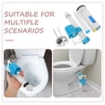 thumbnail image 3 of OULII 1Set Toilet Flush Valve Replacement Kit with Universal Inlet Valve and Flush Button for Old Style Toilets, 3 of 8
