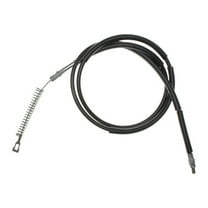 Raybestos Element3 Brake Cables, BC96092 Fits select: 2001-2007 CHEVROLET SILVERADO, 2001-2007 GMC SIERRA