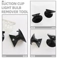 thumbnail image 4 of Shisuyan 10pcs Light Bulb Suction Cup Removal Tool Suction Cup Light Bulb Remover, 4 of 7