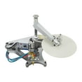 thumbnail image 6 of Profiling Gas Cutting Machine Automatic Profiling Metal Shape Cutter CG2-150 Cutting Diameter 1.97"-23.6", 6 of 11