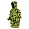 thumbnail image 3 of Regatta Boys/Girls Orla Kiely Swing Spinning Flower Waterproof Jacket, 3 of 4