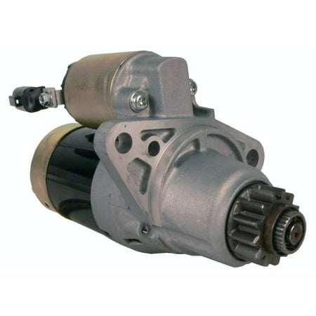 Automatic Car Starter Kit Jeep DB Electrical SMT0219 New Starter For Nissan 2.5 2.5L Altima w/ Automatic Transmission (02 03 04 05 06 07) Sentra 2.5L w/AT (02-06) 23300-8J000, 23300-8J001, M0T60781, M1T68781, M1T68781ZC ()