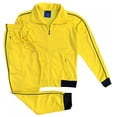 thumbnail image 1 of Women's Classic Jogger Tracksuit Track Jacket & Trackpants Oufit, 1 of 2