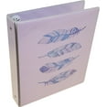 thumbnail image 3 of Hilroy 1.5" Feather Weight Binder, 3 of 3