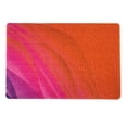 thumbnail image 1 of Tapete Difuminado Rosa/Naranja 40x60cm, 1 of 2