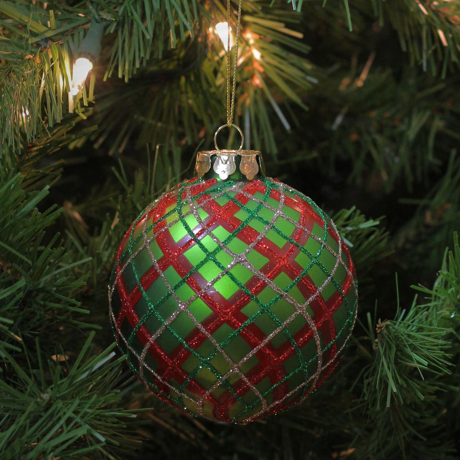 Best Plaid Christmas Ornaments Info